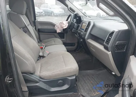 2020 Ford F-150 Xlt из США, поврежденный, VIN 1FTEW1EP7LFB03952